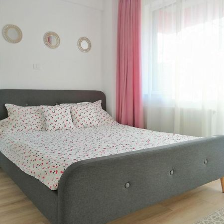 Cozy Apartment Bujorilor Szucsáva Kültér fotó