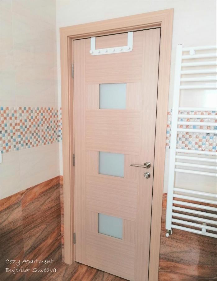 Cozy Apartment Bujorilor Szucsáva Kültér fotó